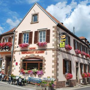 Hôtel Restaurant Kleiber